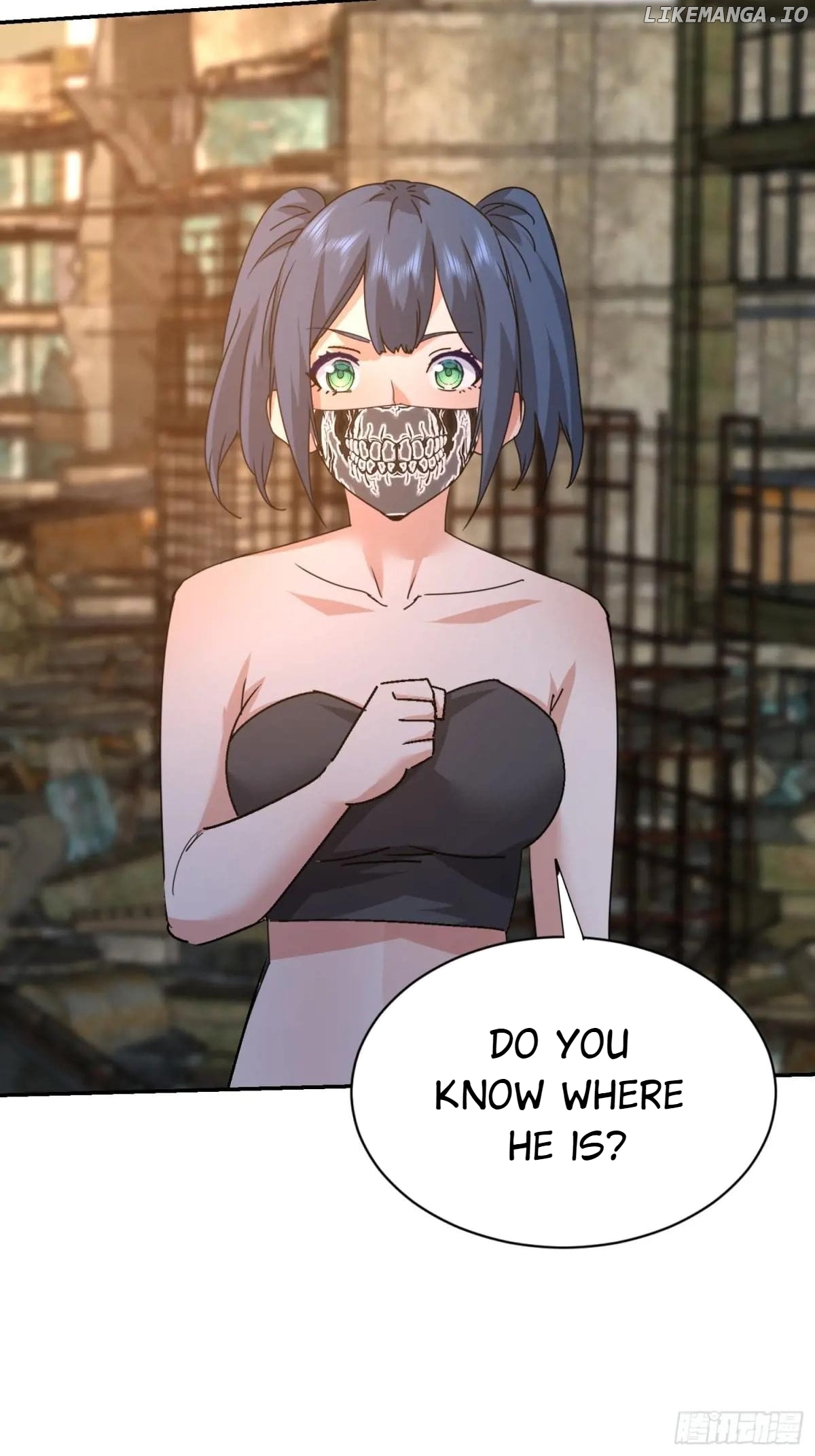 I Became the Target of the Harem in Another World Chapter 106 - page 28